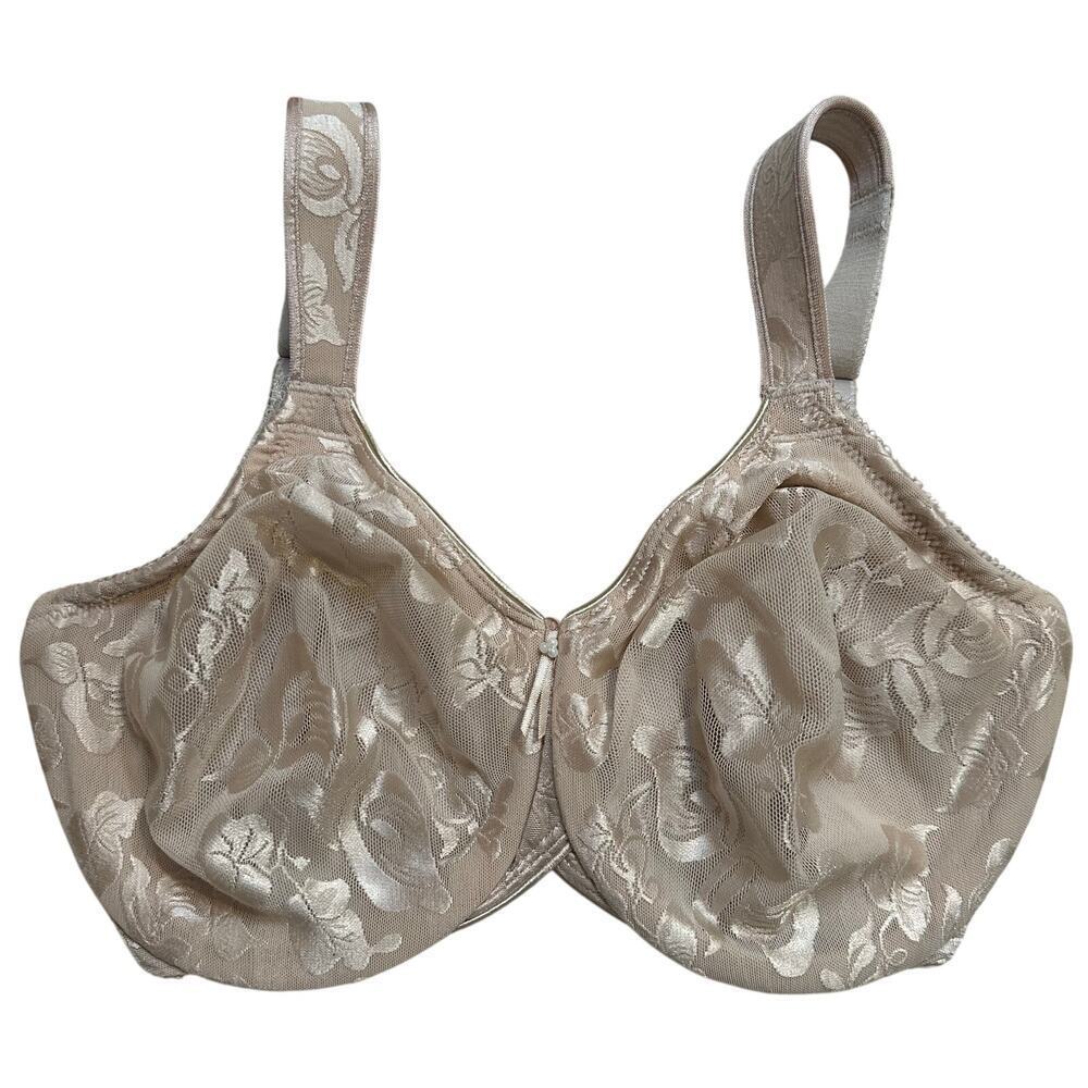 Wacoal 85567 Bra sz 32DDD Wacoal Awareness Full Figure Bra